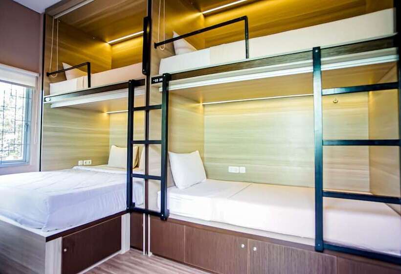 Кровать в Общей Комнате, Dd Living