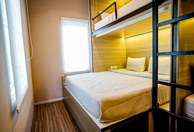 Кровать в Общей Комнате, Dd Living