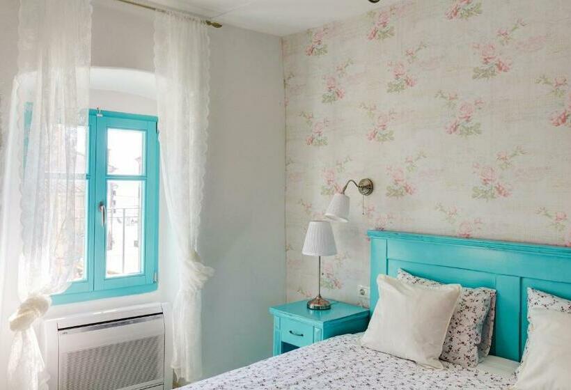 Номер Superior Вид на Море, Heritage Hotel Chersin