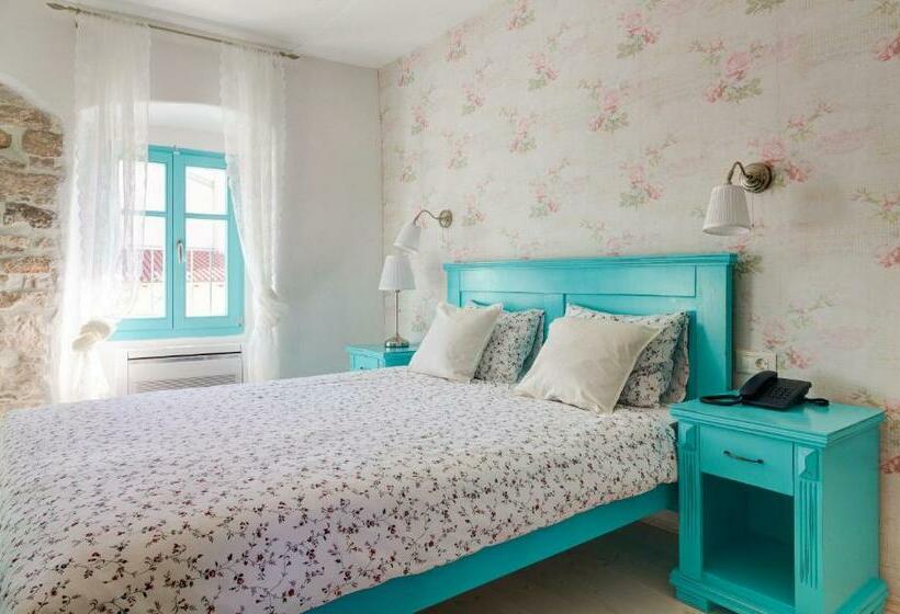 Номер Superior Вид на Море, Heritage Hotel Chersin