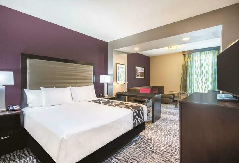 Номер Executive Кровать Кинг, La Quinta By Wyndham Clifton Park