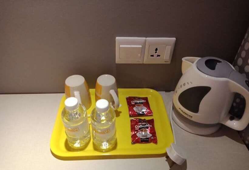 Chambre Supérieure Lit King Size, Lemon8 Hotel Apartment