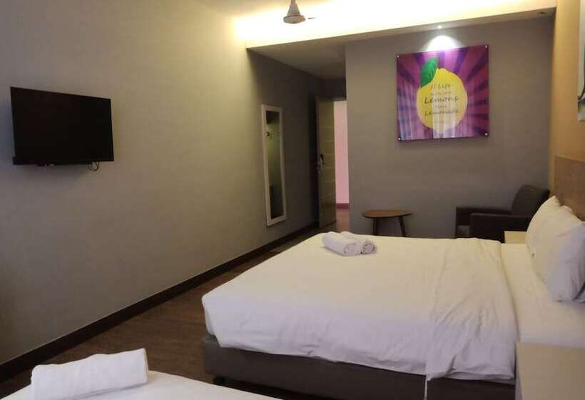 Suite Premium, Lemon8 Hotel Apartment