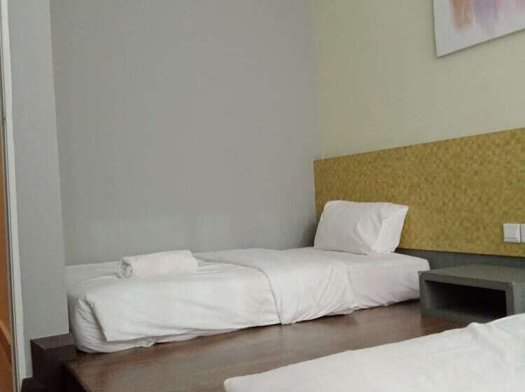 Appartement 2 Chambres, Lemon8 Hotel Apartment