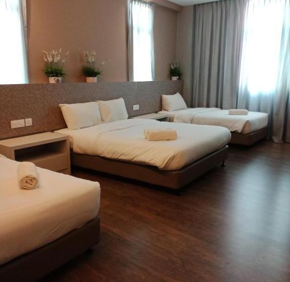 Suite Familiale, Lemon8 Hotel Apartment