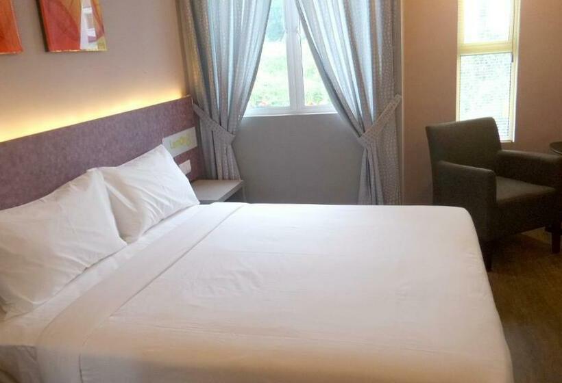 Chambre Supérieure Lit King Size, Lemon8 Hotel Apartment