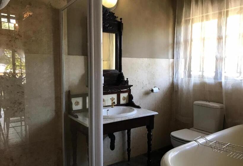 Апартаменты 1 Спальня, Waterhouse Guest Lodge In Waterkloof
