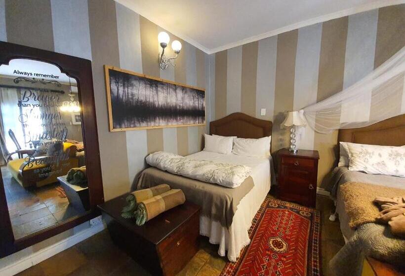 Семейный Номер, Waterhouse Guest Lodge In Waterkloof