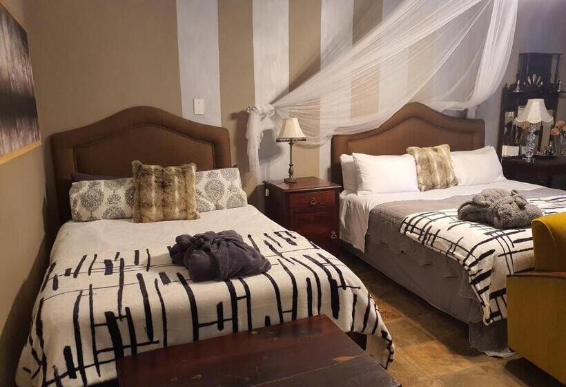 Семейный Номер, Waterhouse Guest Lodge In Waterkloof