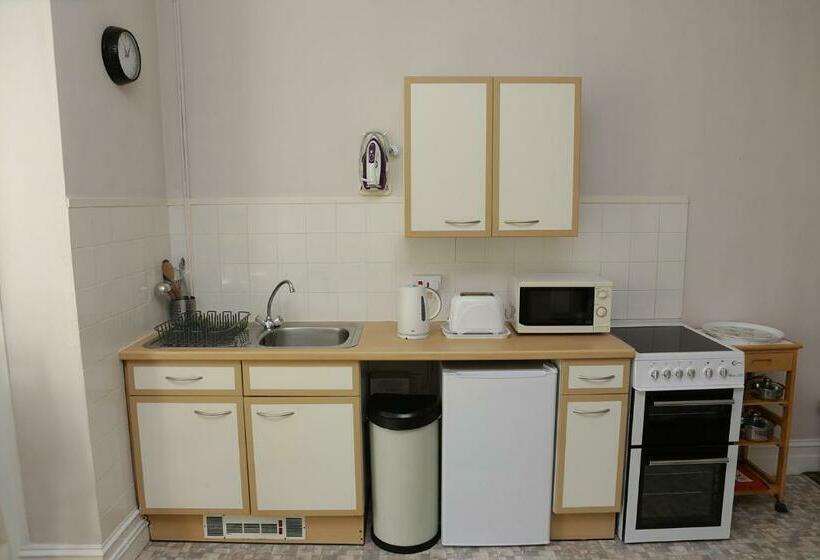 Студия Стандарт, Abbey View Holiday Flats