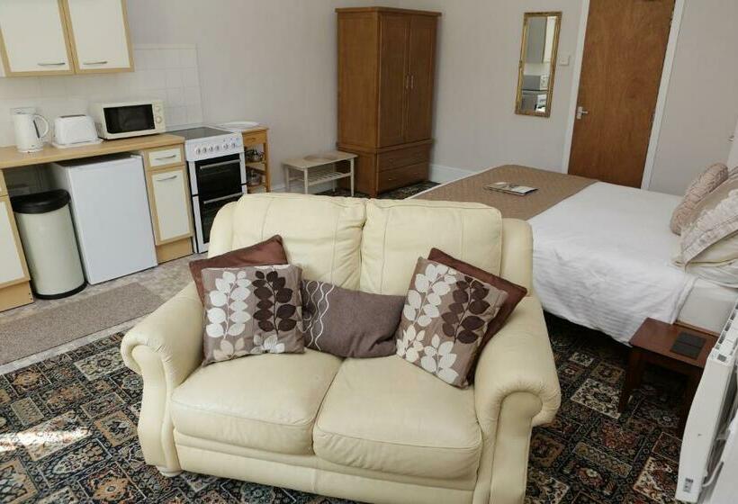 Студия Стандарт, Abbey View Holiday Flats