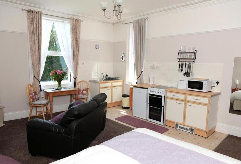 Студия Стандарт, Abbey View Holiday Flats