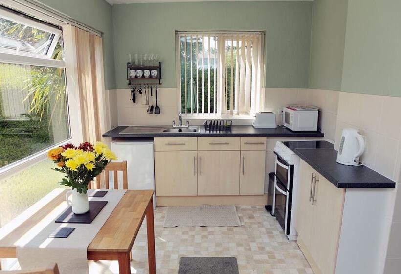 Апартаменты 1 Спальня, Abbey View Holiday Flats