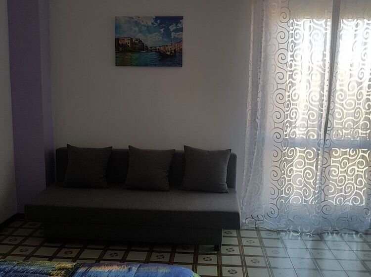 Четырехместный Номер Стандарт, B&b Dolce Casa