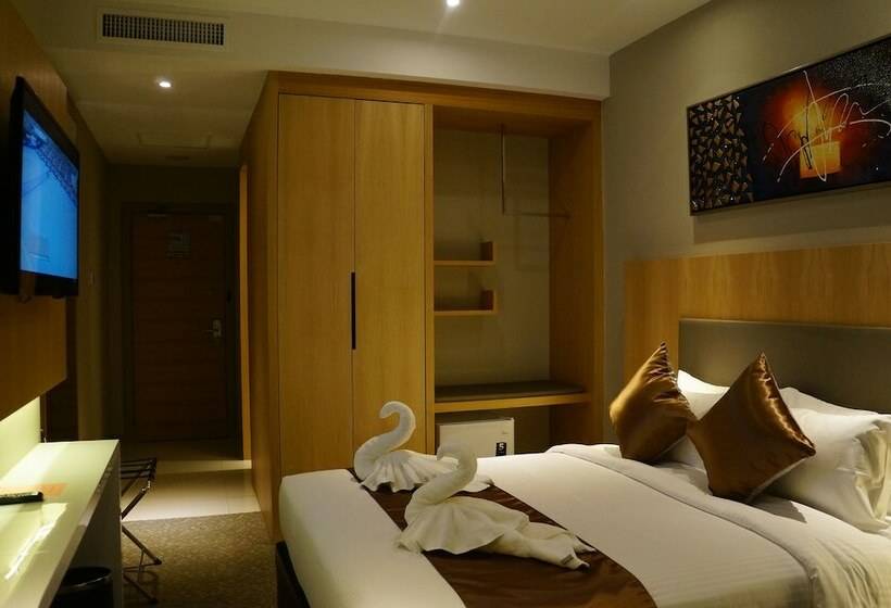 חדר סטנדרט, Greens Hotel & Suites