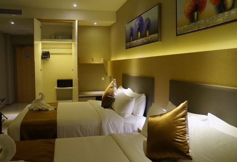 חדר פרמיום, Greens Hotel & Suites