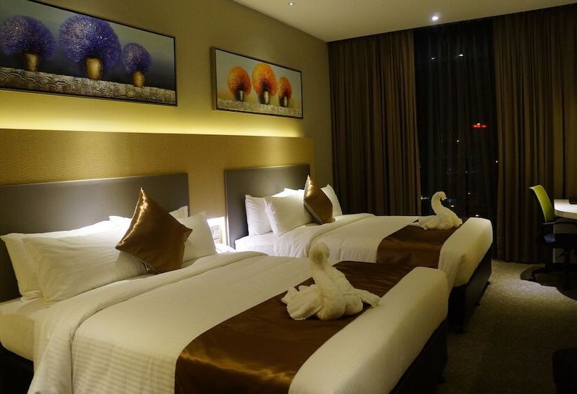 חדר פרמיום, Greens Hotel & Suites