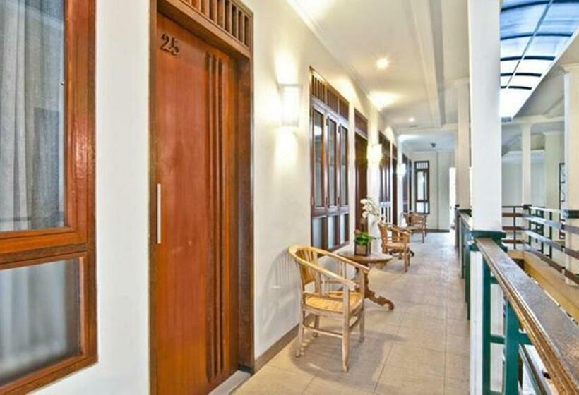 غرفة قياسية, Kuta Ecostay