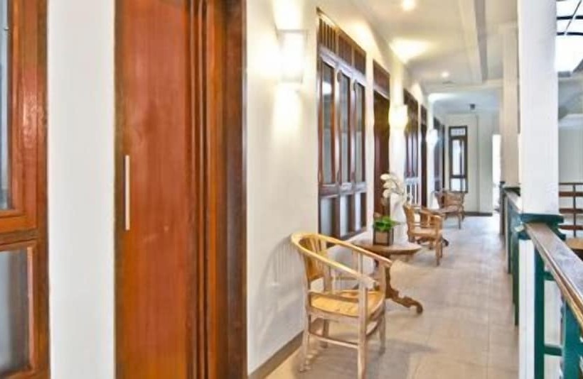 غرفة ديلوكس, Kuta Ecostay