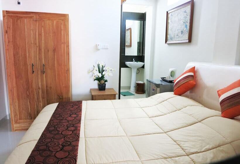غرفة ديلوكس, Kuta Ecostay