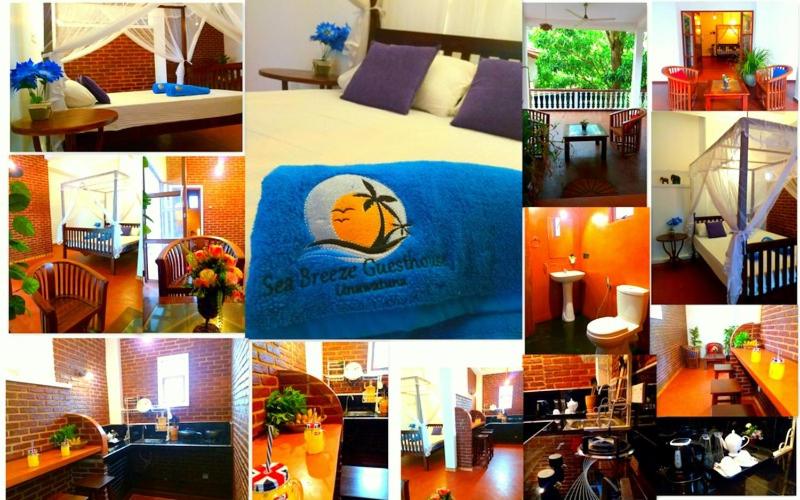 Семейный Номер Deluxe, Sea Breeze Guest House