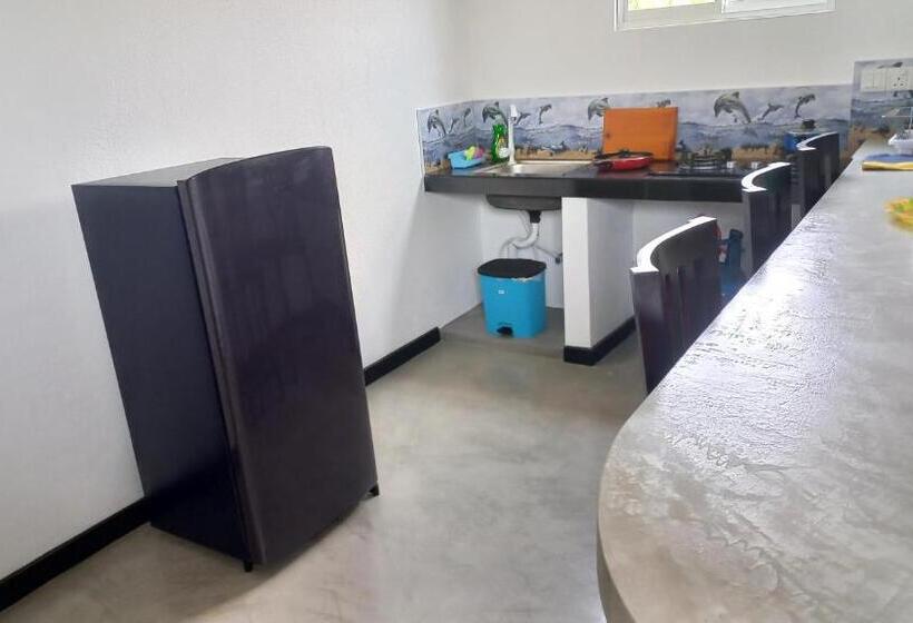 آپارتمان 1 خوابه با چشم‌انداز دریا, Sea Breeze Guest House