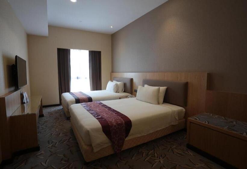 Номер Deluxe, Imperial Riverbank Hotel Kuching