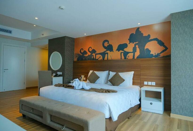 이그제큐티브 룸, Platinum Adisucipto Hotel & Conference Center