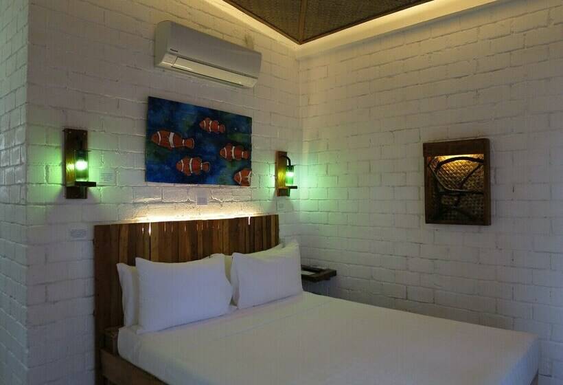Семейное Студио, Serviced Apartments By Eco Hotel Bohol