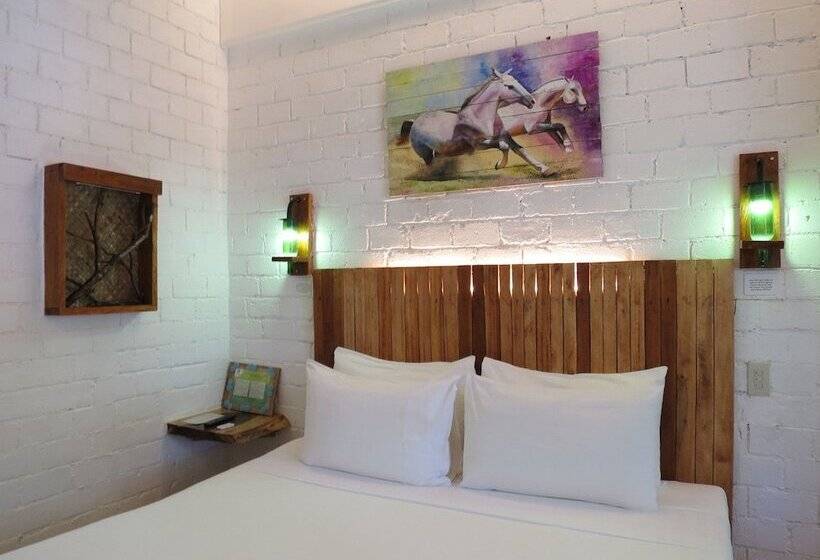 Семейное Студио, Serviced Apartments By Eco Hotel Bohol