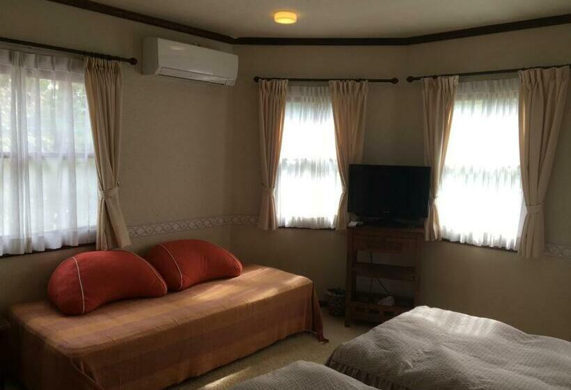 标准间, Pension Syo