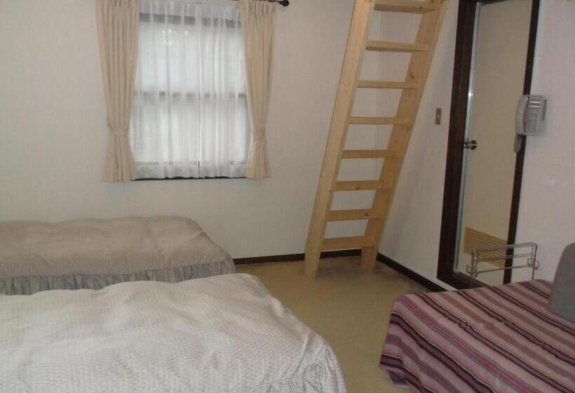 家庭间, Pension Syo
