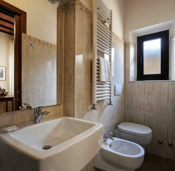 اتاق استاندارد, B&b Dei Rossi