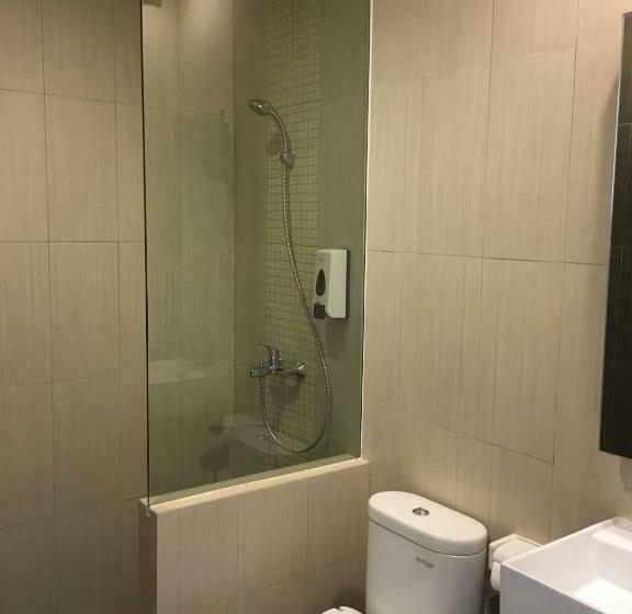豪华房间, Msquare Palembang
