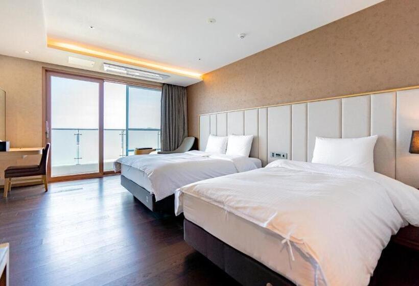 Chambre Supérieure Vue Mer, Sol Beach Samcheok
