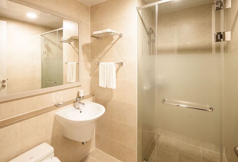 Chambre Familiale Vue Mer, Sol Beach Samcheok