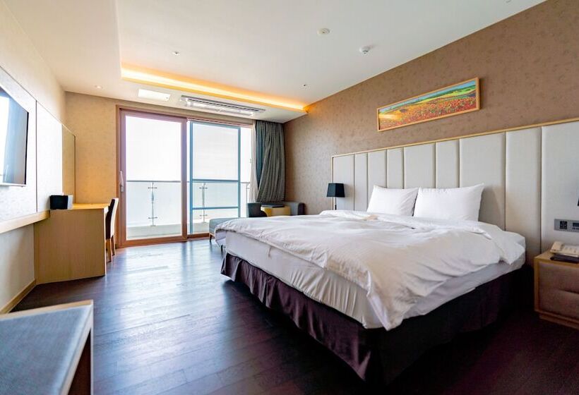 Chambre Supérieure Vue Mer, Sol Beach Samcheok