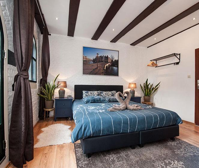 스탠다드 룸, Crown Guesthouse Amsterdam