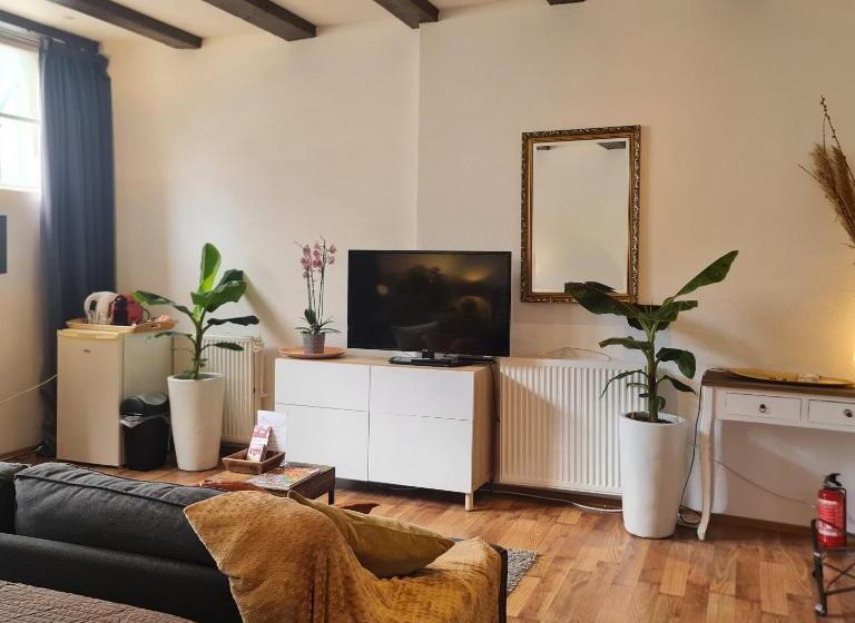 디럭스 룸, Crown Guesthouse Amsterdam