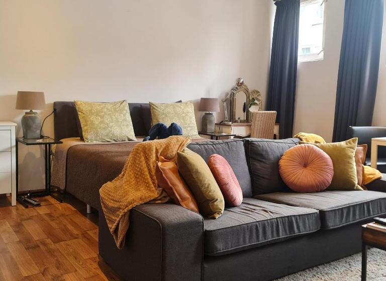 디럭스 룸, Crown Guesthouse Amsterdam