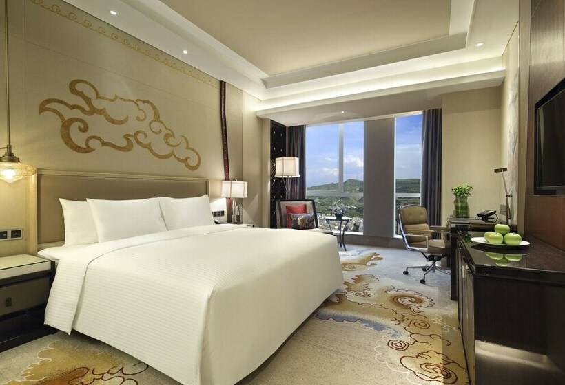 اتاق لوکس, Wanda Vista Xining