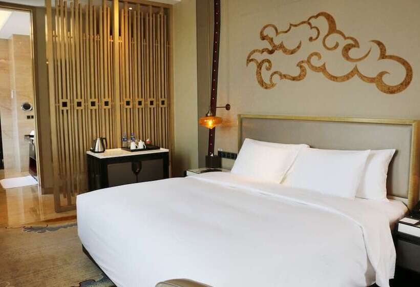 اتاق اجرایی, Wanda Vista Xining