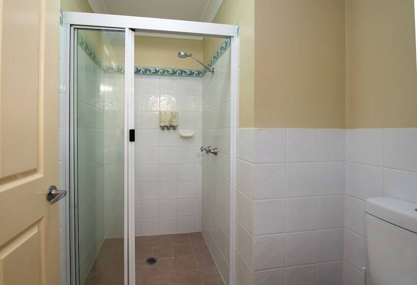 침실 2개 아파트, Villa Nova Motel