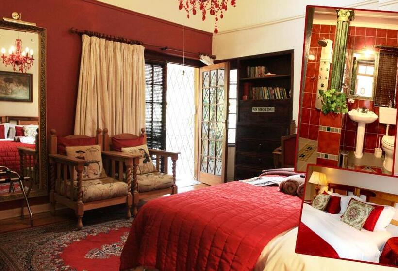 Номер Superior, Victoria Manor