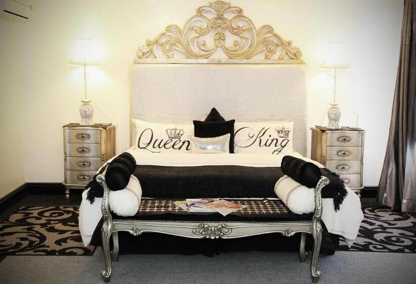 Номер Deluxe, Victoria Manor