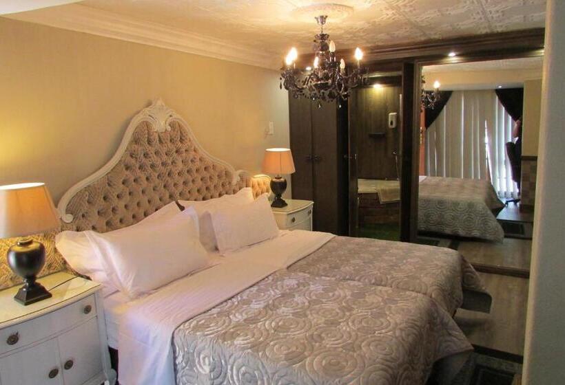 Номер Deluxe, Victoria Manor