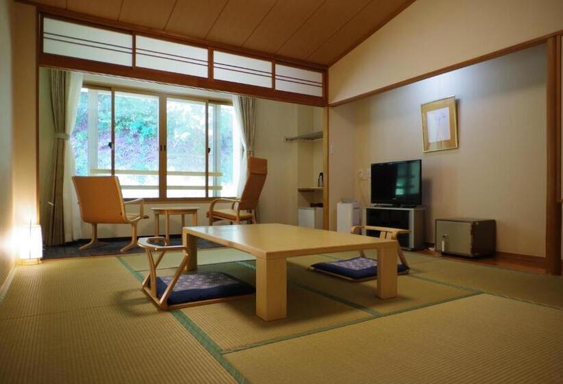 Семейный Номер, Kyukamura Iwate Amiharionsen
