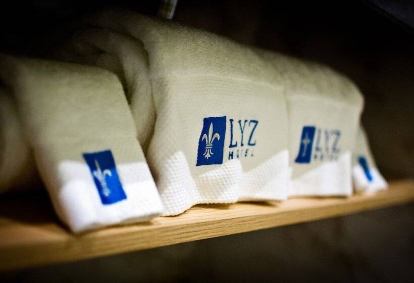 Номер Executive, Lyz Business