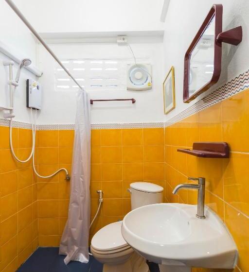 スタンダードルーム, Stockhome Hostel Ayutthaya