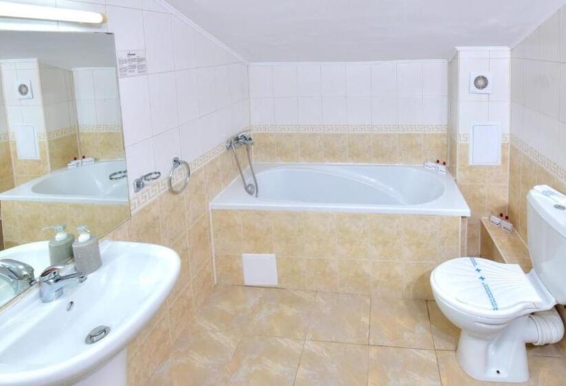 Люкс, Diva Hotel & Thermal Pool